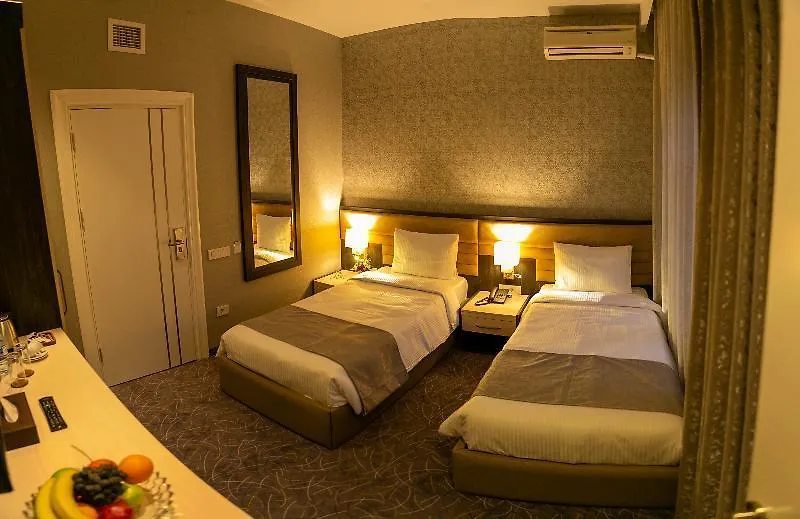 Parkway Inn Hotel & Spa Bakoe