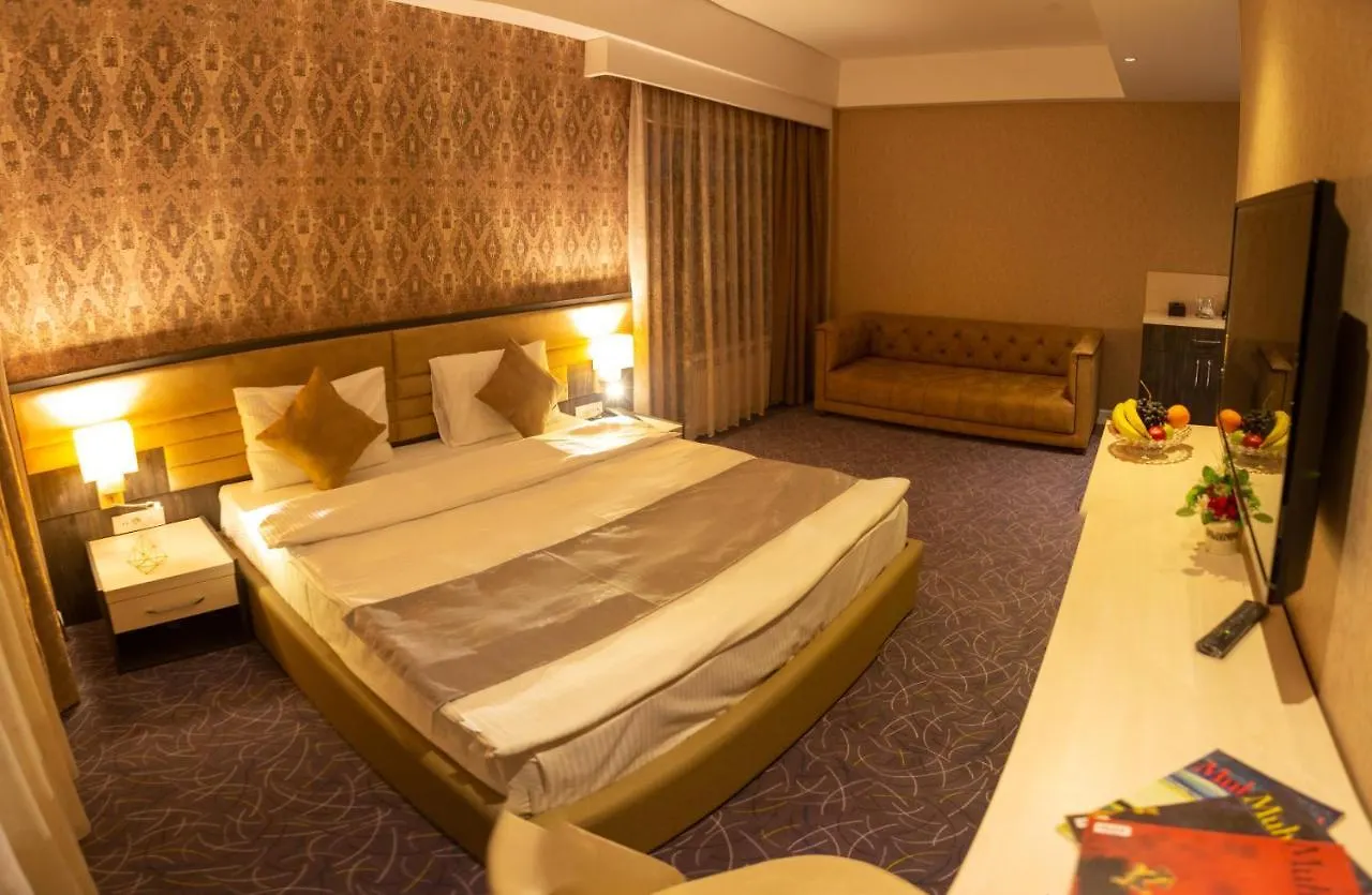 Parkway Inn Hotel & Spa Baku