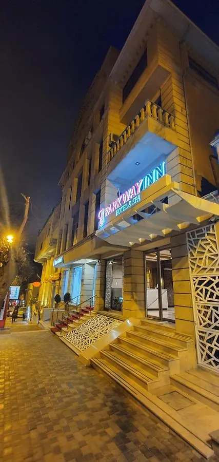 Parkway Inn Hotel & Spa Baku