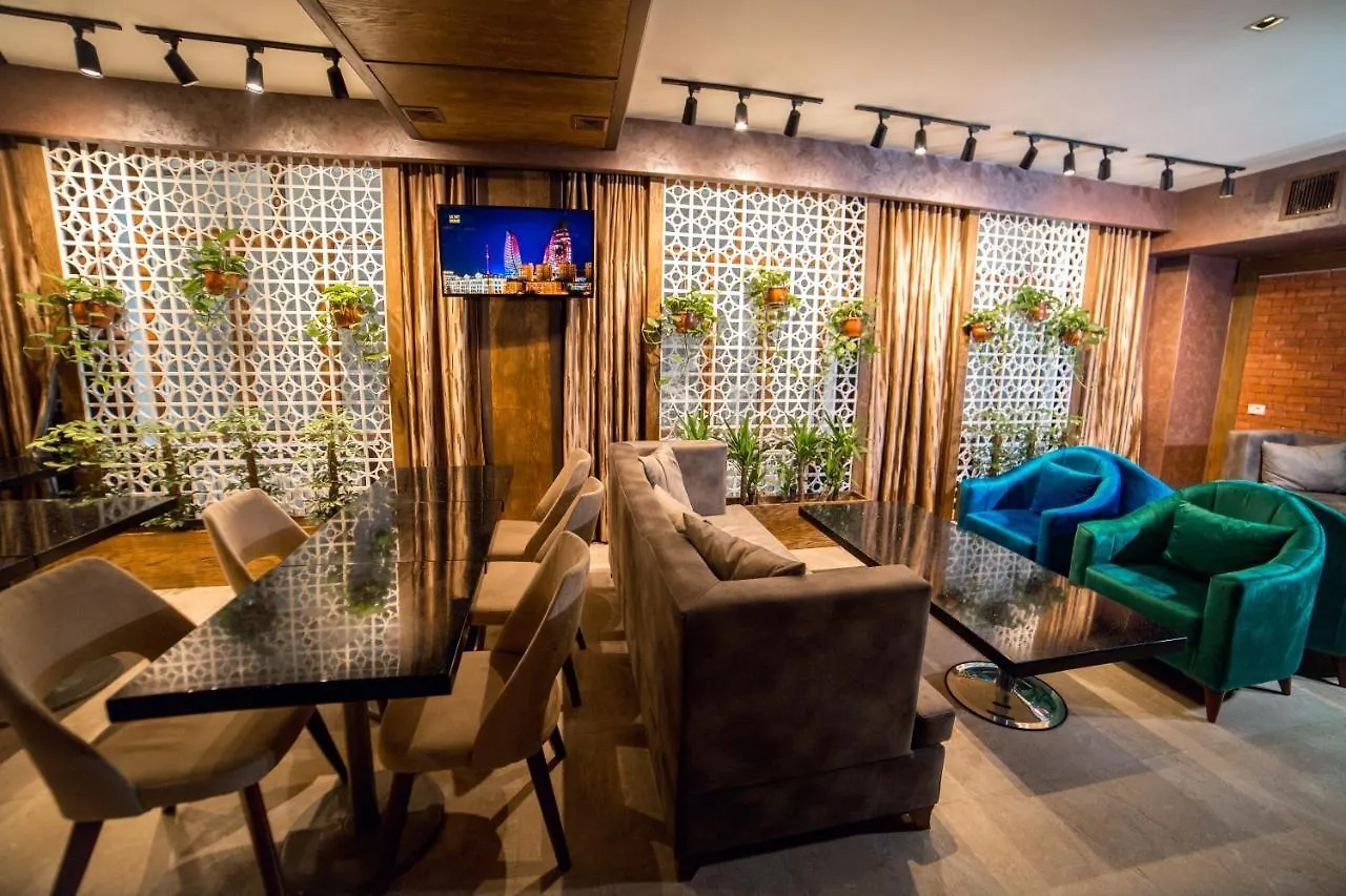 Parkway Inn Hotel & Spa Bakoe