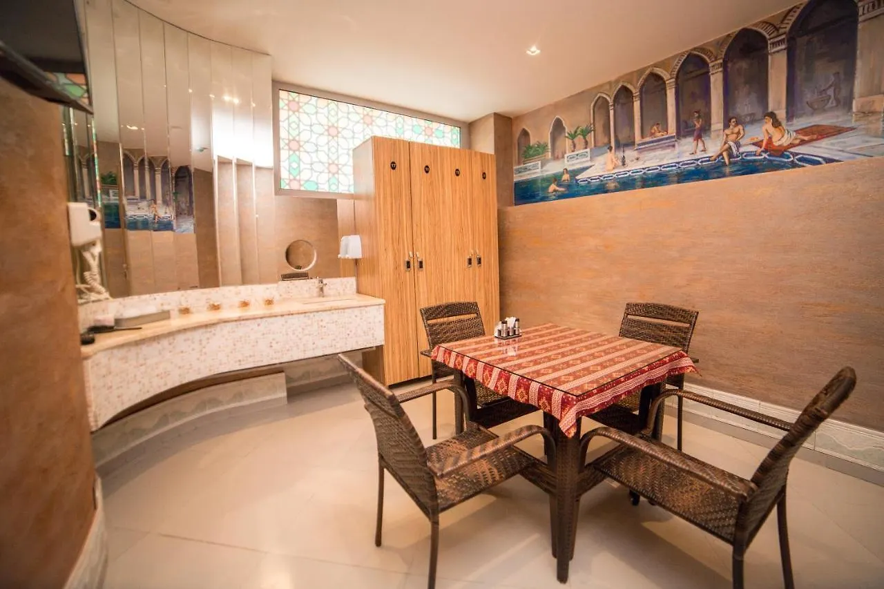 Parkway Inn Hotel & Spa Bakoe Azerbeidzjan