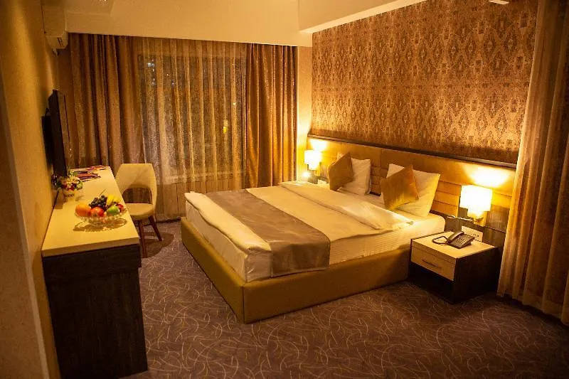 Parkway Inn Hotel & Spa Baku
