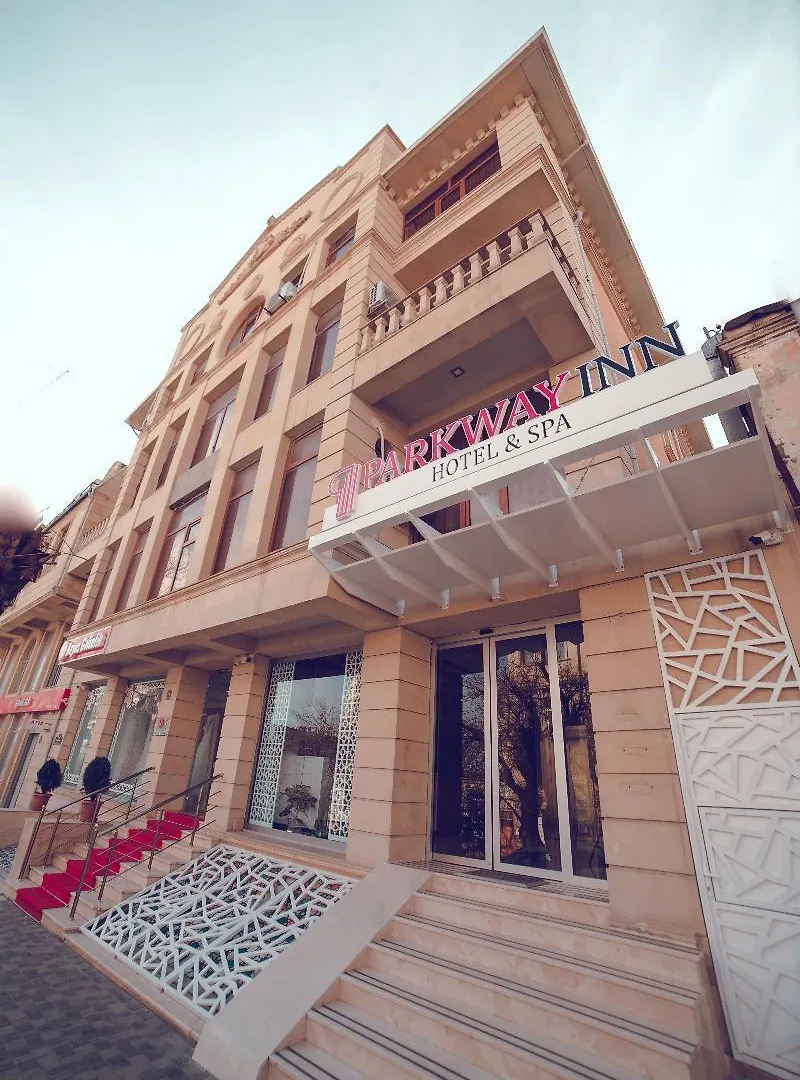 Parkway Inn Hotel & Spa Baku