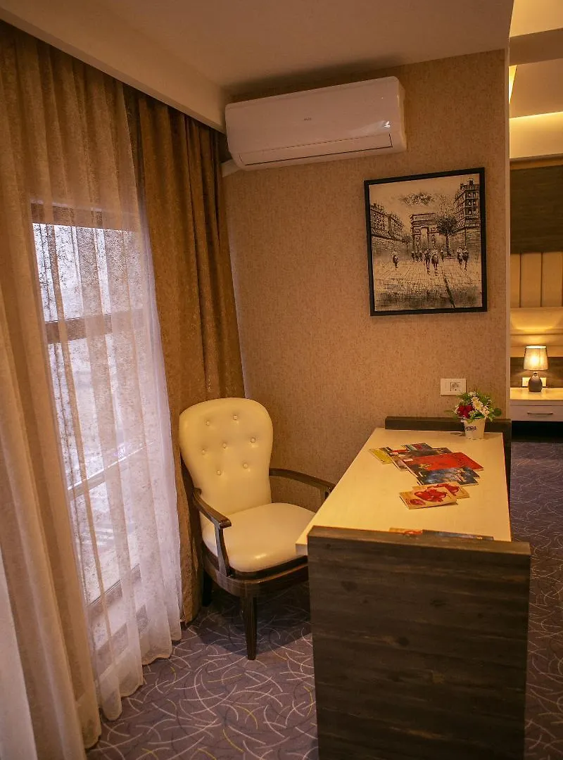 Parkway Inn Hotel & Spa Baku