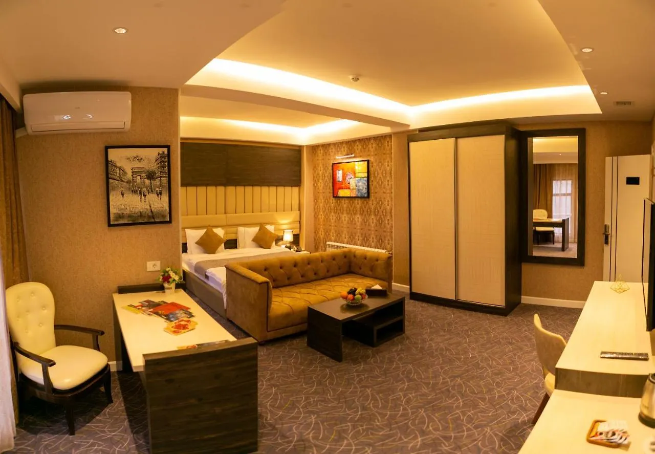 ****  Parkway Inn Hotel & Spa Baku Ázerbájdžán