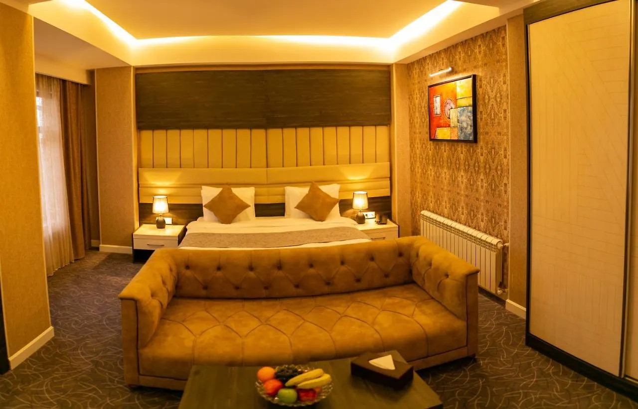 Parkway Inn Hotel & Spa Baku Ázerbájdžán