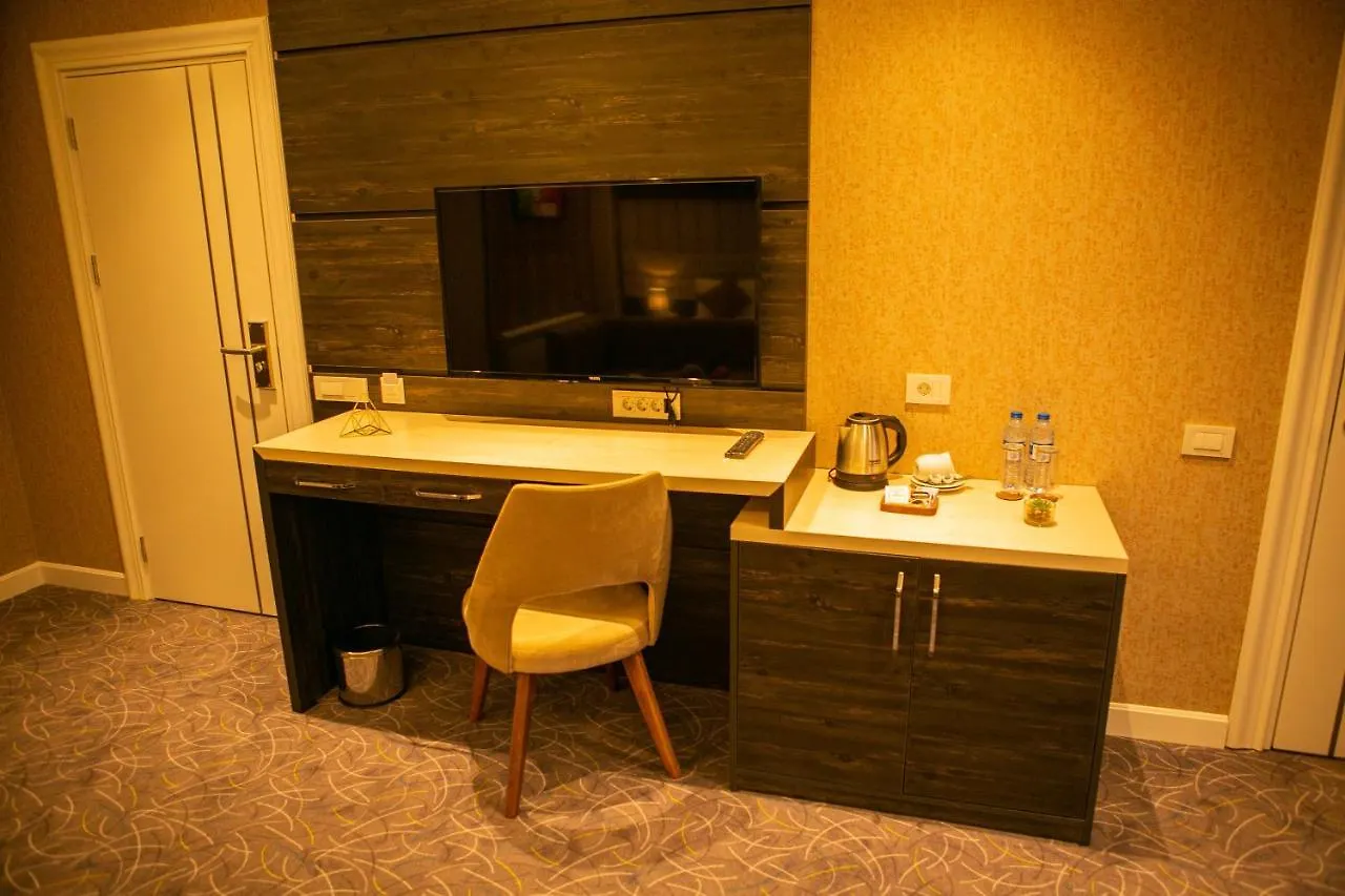 ****  Parkway Inn Hotel & Spa Baku Ázerbájdžán