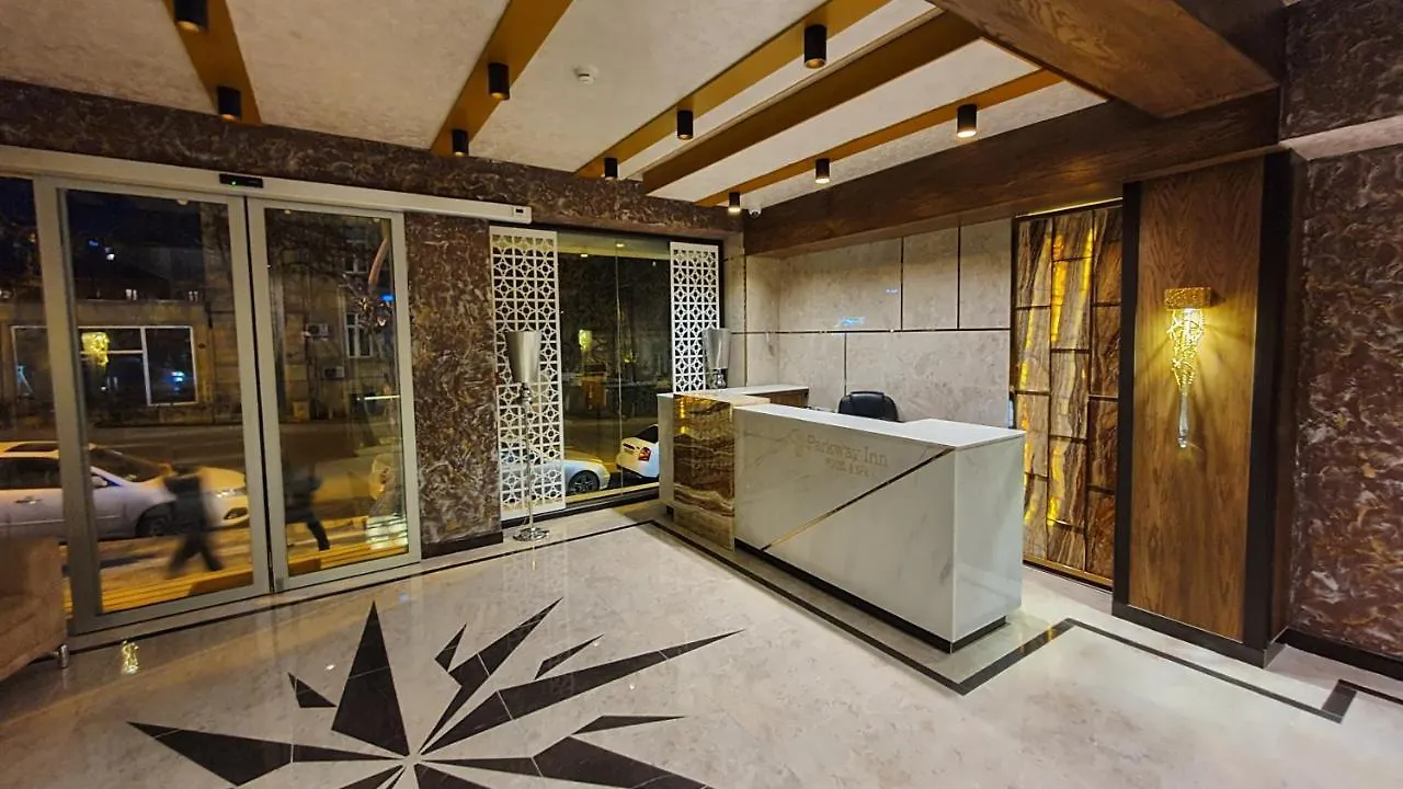 ****  Parkway Inn Hotel & Spa Baku Ázerbájdžán
