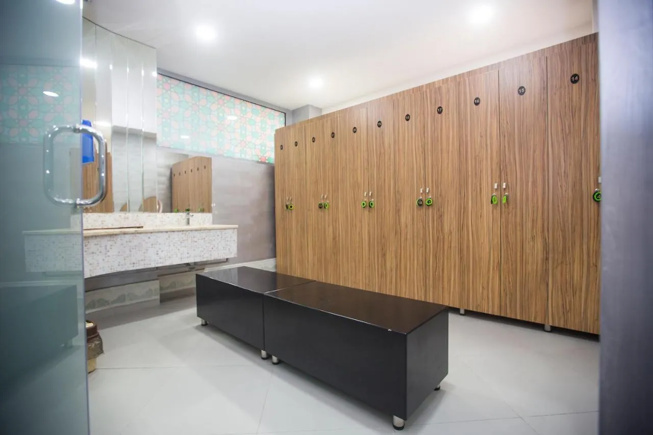 Parkway Inn Hotel & Spa Baku
