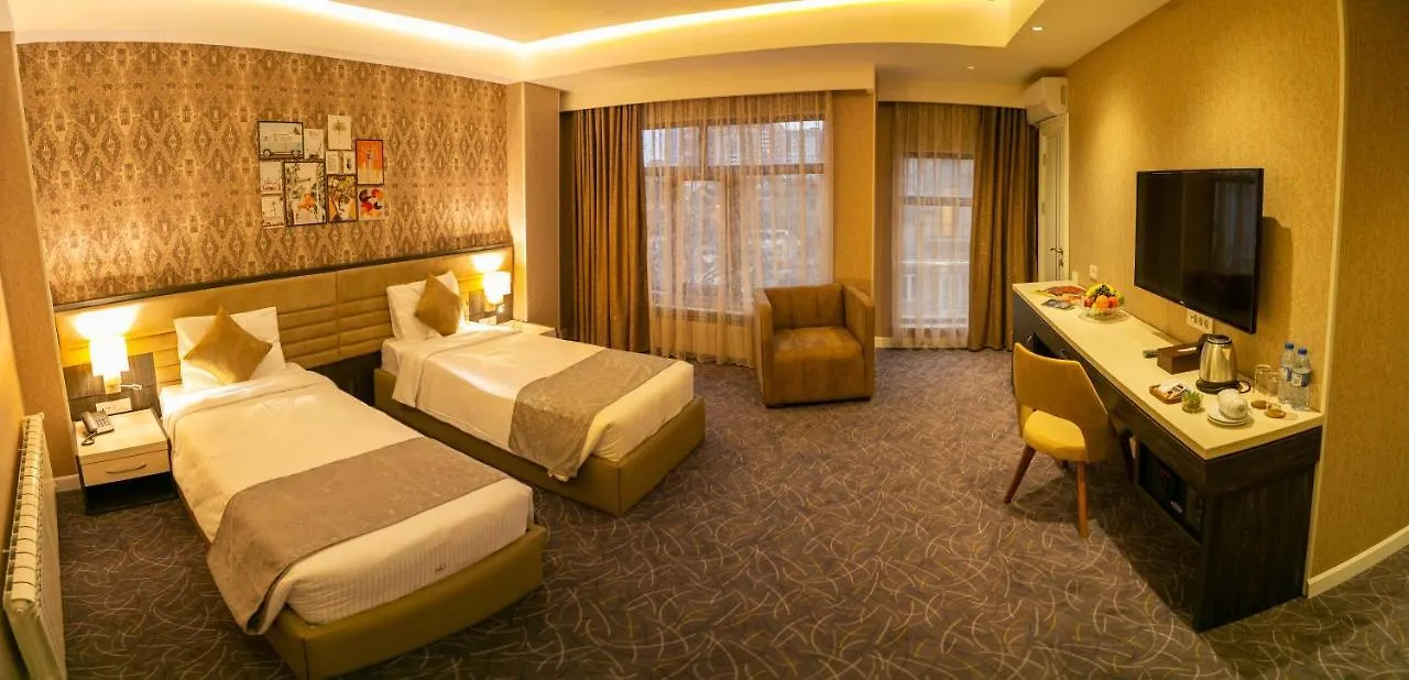 Parkway Inn Hotel & Spa Baku 4*,  Ázerbájdžán