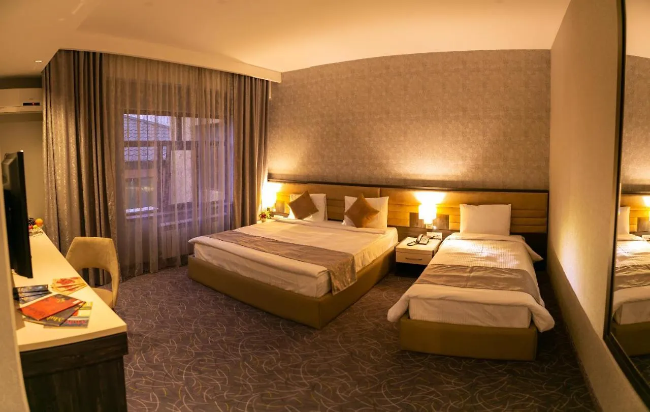 Parkway Inn Hotel & Spa Baku 4*,  Ázerbájdžán