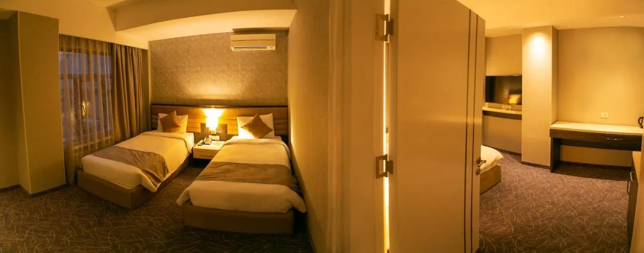 Parkway Inn Hotel & Spa Baku