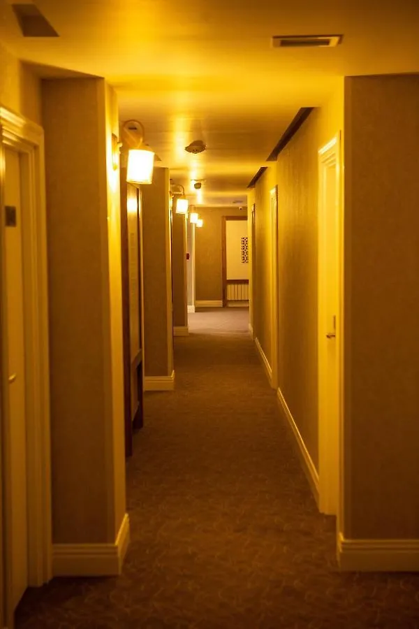 ****  Parkway Inn Hotel & Spa Baku Ázerbájdžán
