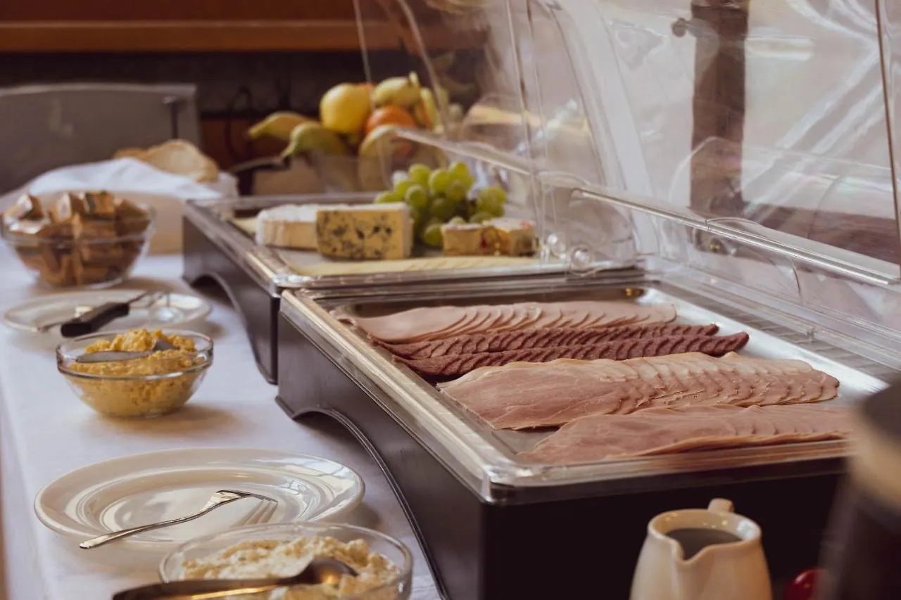 Parkway Inn Hotel & Spa Baku Ázerbájdžán