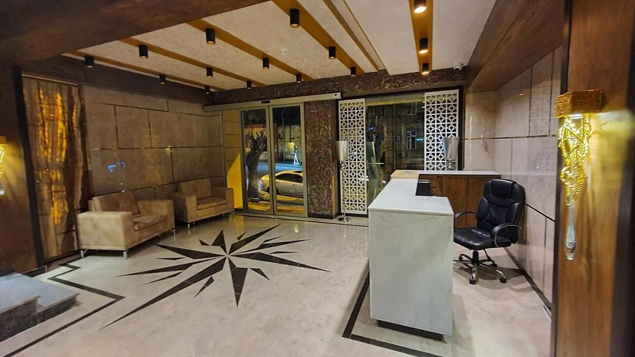 Parkway Inn Hotel & Spa Baku 4*,