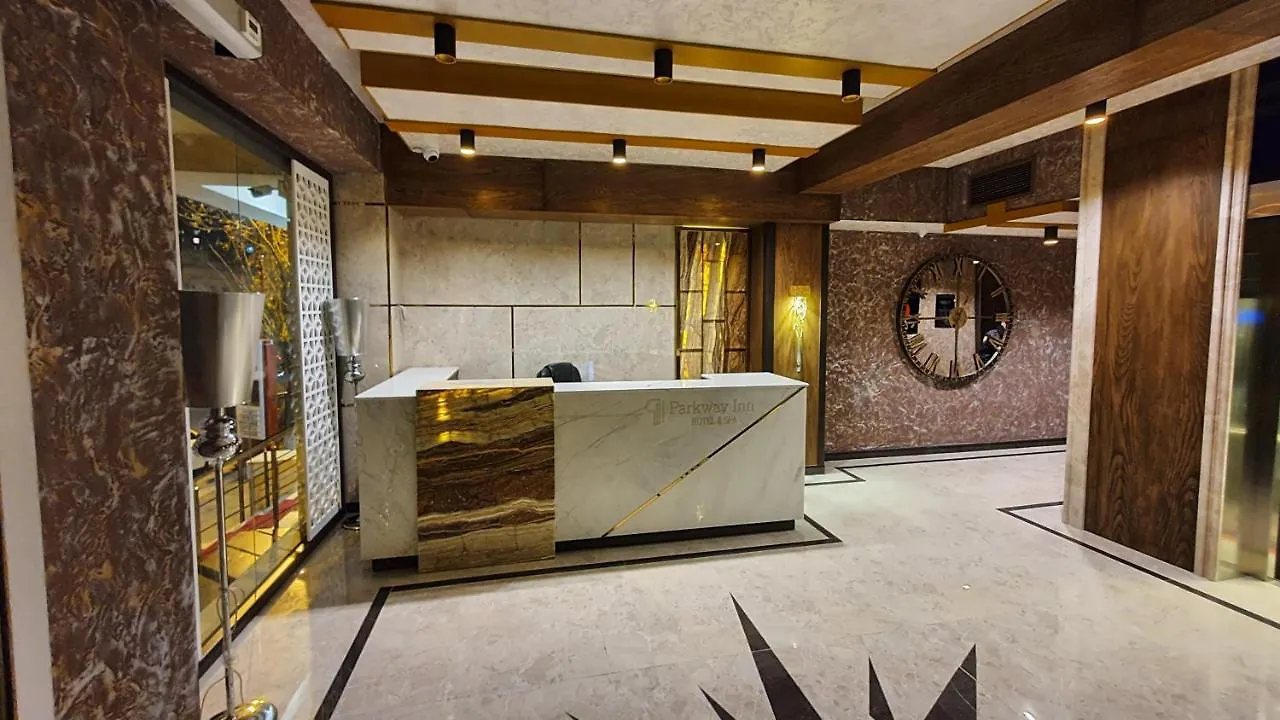 Parkway Inn Hotel & Spa Baku