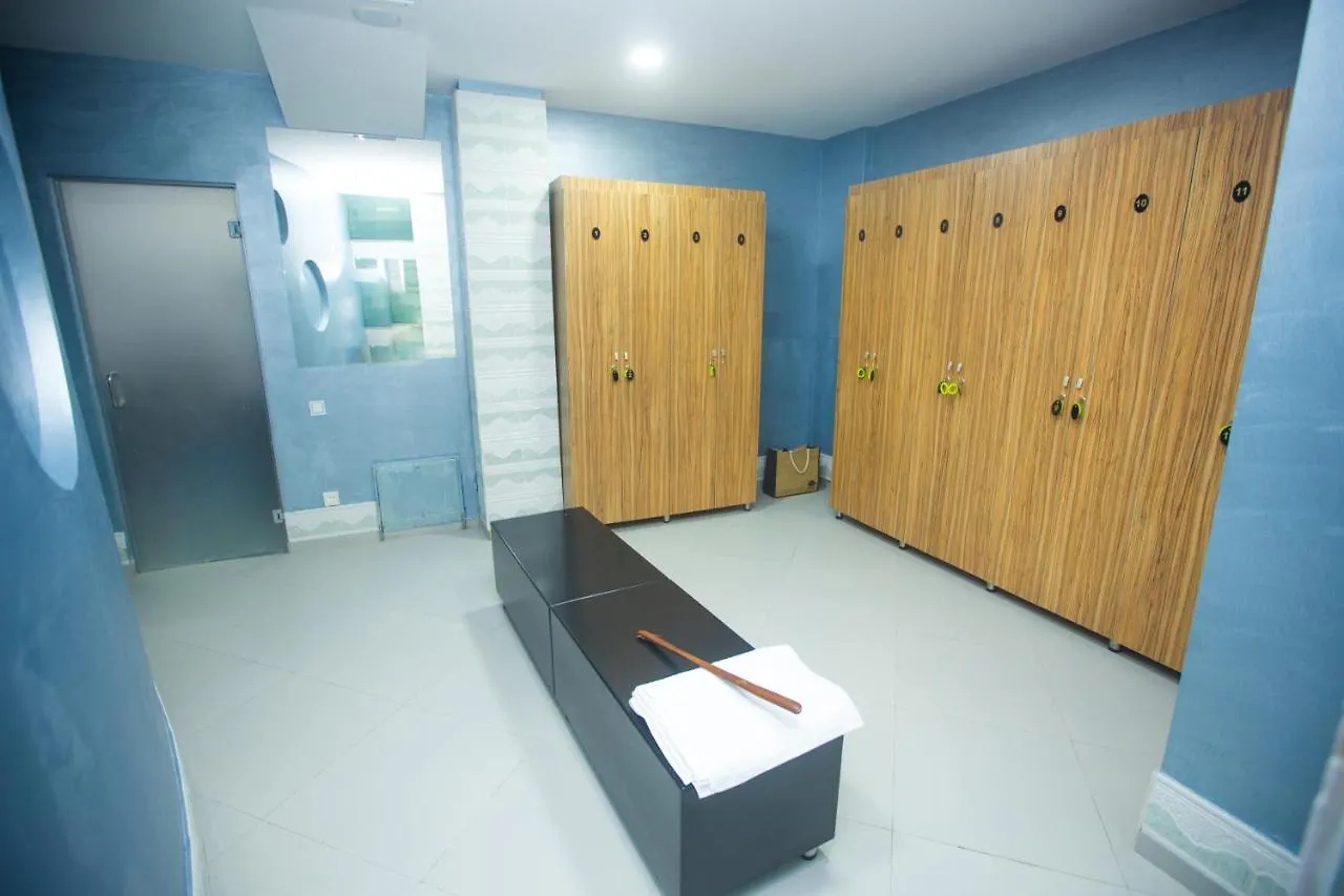 Parkway Inn Hotel & Spa Baku