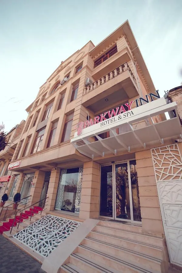 Parkway Inn Hotel & Spa Baku 4*,  Ázerbájdžán
