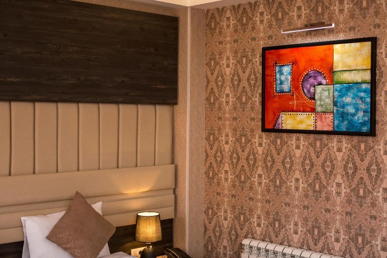 Parkway Inn Hotel & Spa Baku